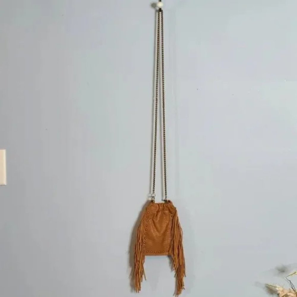 Fringe Crossbody Bag - Picture 5 of 5